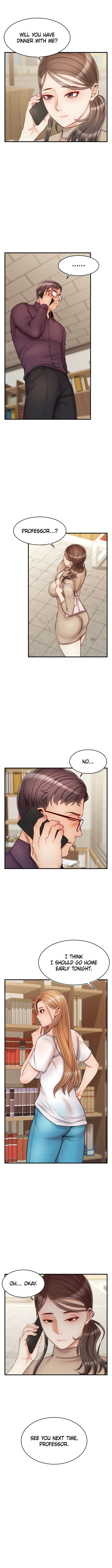 It’s Okay Because We’re Family - Chapter 20 [photo 7] - MangaPorn