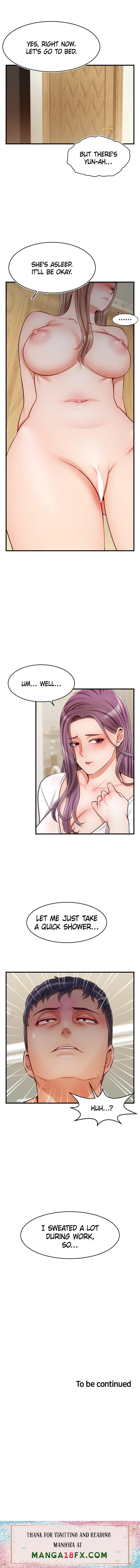 It’s Okay Because We’re Family - Chapter 21 [photo 11] - MangaPorn