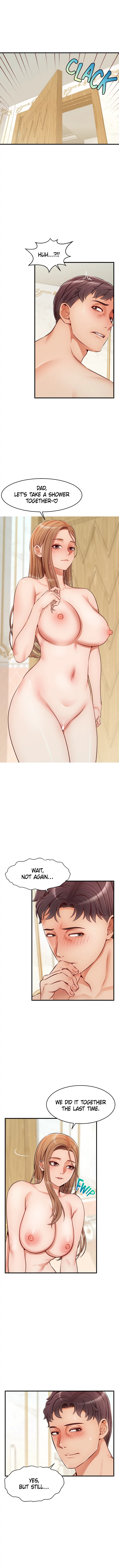 It’s Okay Because We’re Family - Chapter 21 [photo 4] - MangaPorn