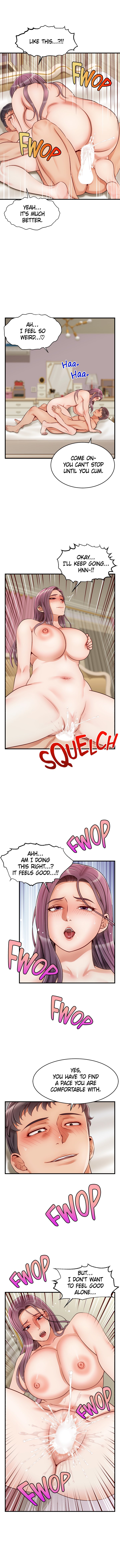 It’s Okay Because We’re Family - Chapter 22 [photo 7] - MangaPorn