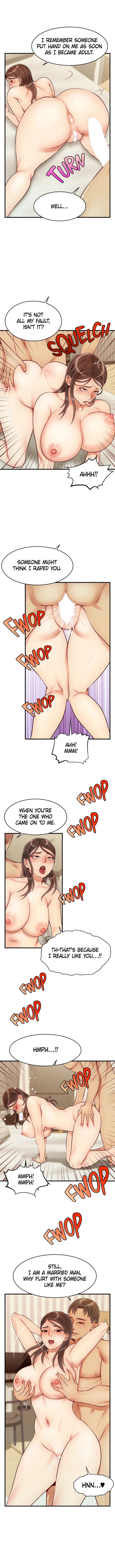 It’s Okay Because We’re Family - Chapter 23 [photo 3] - MangaPorn