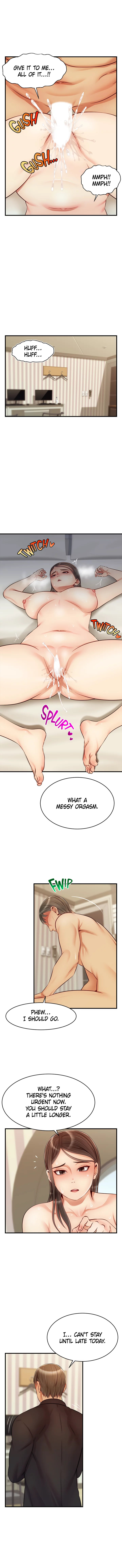 It’s Okay Because We’re Family - Chapter 23 [photo 7] - MangaPorn