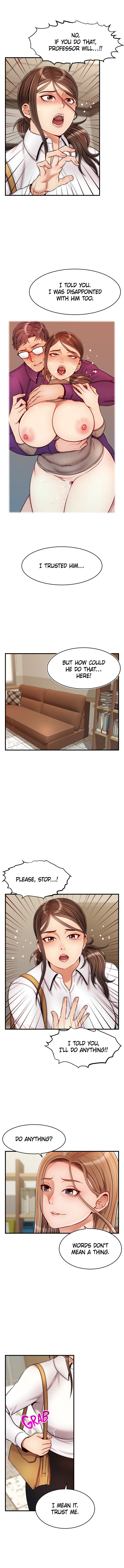 It’s Okay Because We’re Family - Chapter 24 [photo 10] - MangaPorn