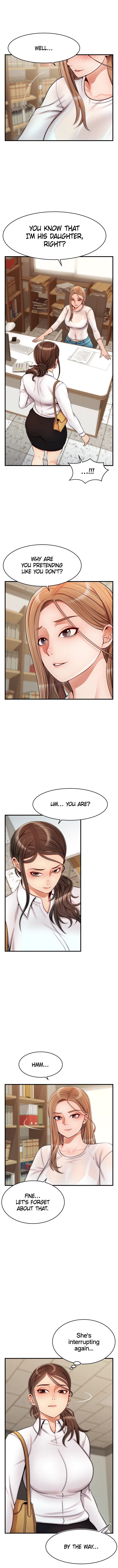 It’s Okay Because We’re Family - Chapter 24 [photo 2] - MangaPorn