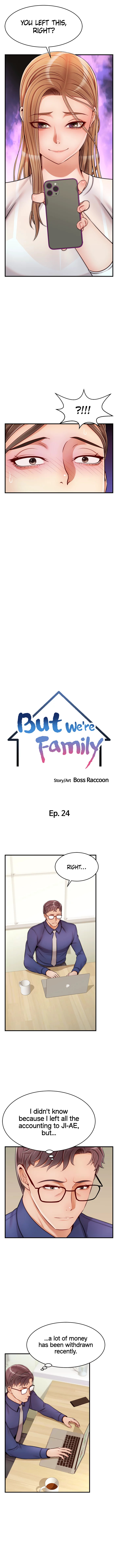 It’s Okay Because We’re Family - Chapter 24 [photo 4] - MangaPorn
