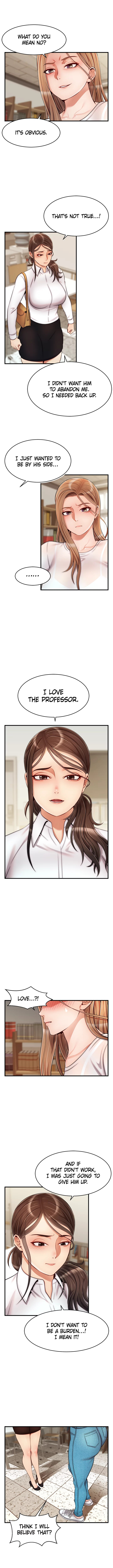 It’s Okay Because We’re Family - Chapter 24 [photo 7] - MangaPorn