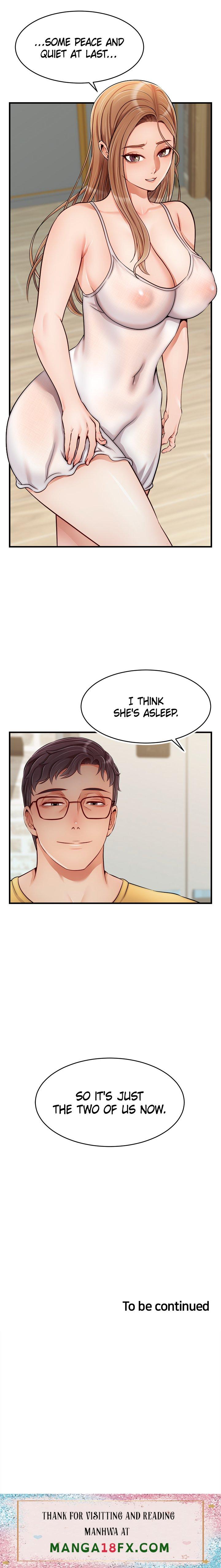 It’s Okay Because We’re Family - Chapter 25 [photo 11] - MangaPorn