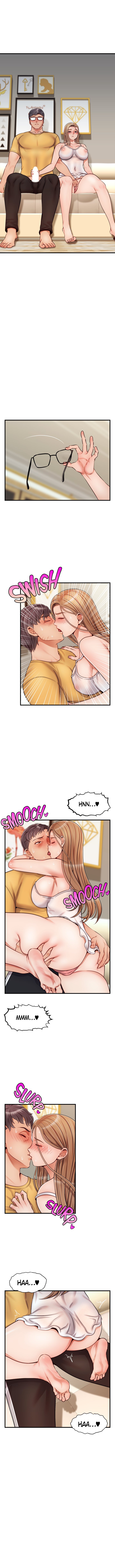 It’s Okay Because We’re Family - Chapter 25 [photo 7] - MangaPorn