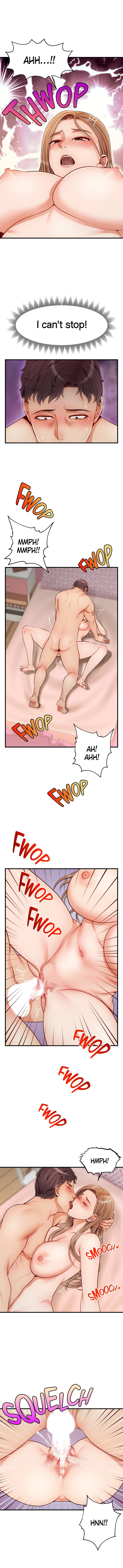 It’s Okay Because We’re Family - Chapter 27 [photo 8] - MangaPorn