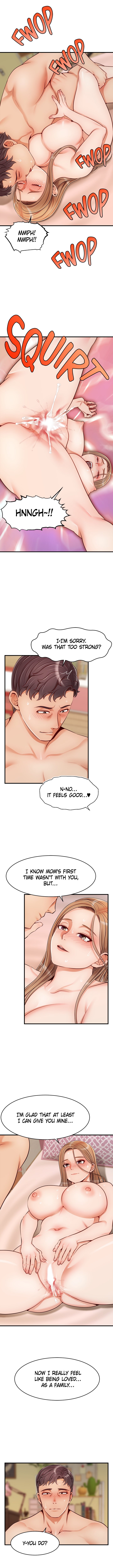 It’s Okay Because We’re Family - Chapter 27 [photo 9] - MangaPorn