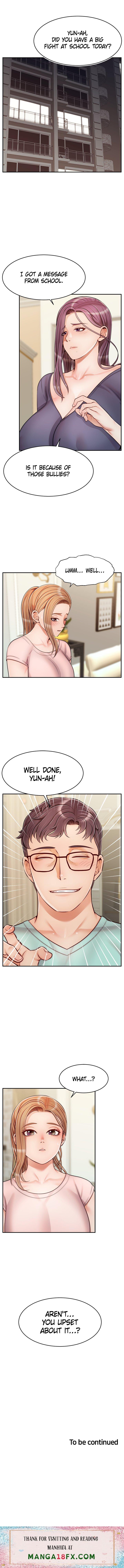 It’s Okay Because We’re Family - Chapter 28 [photo 11] - MangaPorn