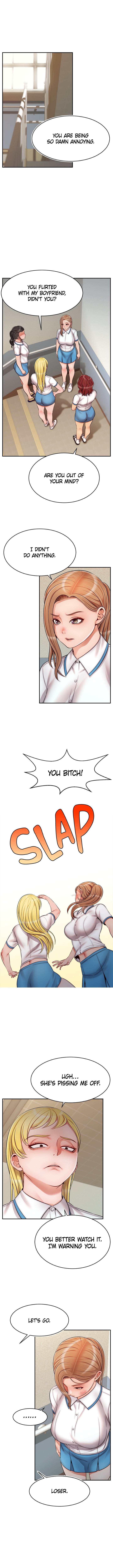 It’s Okay Because We’re Family - Chapter 28 [photo 4] - MangaPorn