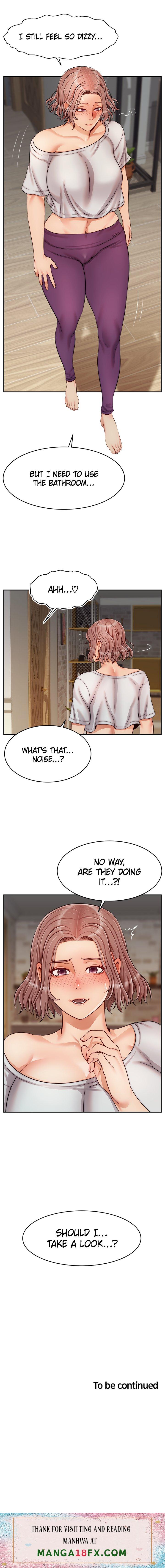 It’s Okay Because We’re Family - Chapter 29 [photo 11] - MangaPorn