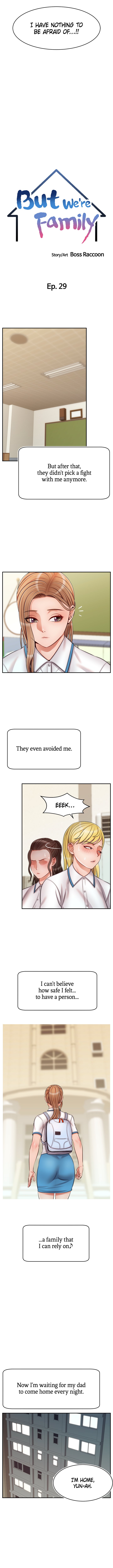 It’s Okay Because We’re Family - Chapter 29 [photo 3] - MangaPorn