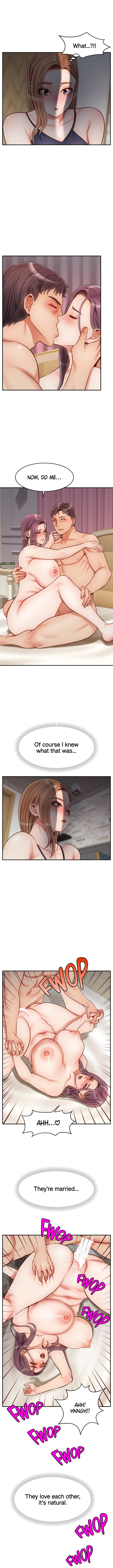 It’s Okay Because We’re Family - Chapter 29 [photo 5] - MangaPorn