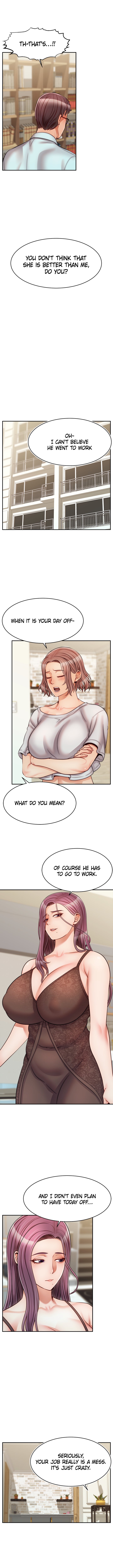 It’s Okay Because We’re Family - Chapter 30 [photo 10] - MangaPorn