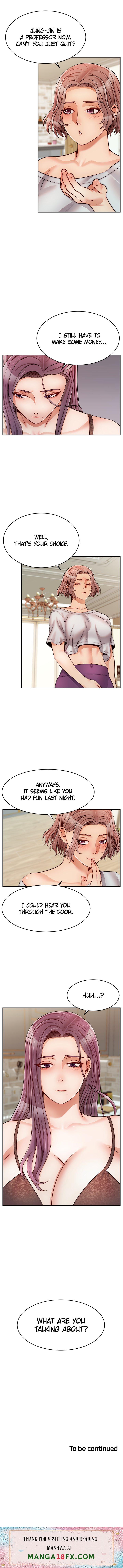 It’s Okay Because We’re Family - Chapter 30 [photo 11] - MangaPorn