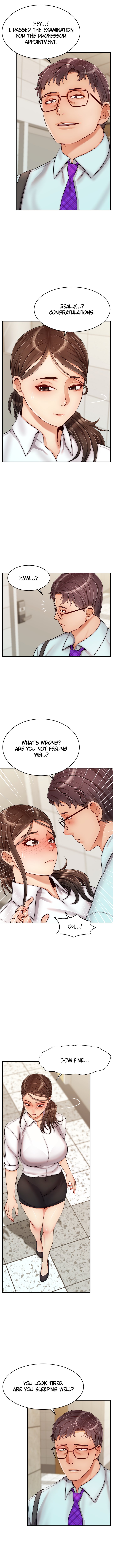 It’s Okay Because We’re Family - Chapter 30 [photo 3] - MangaPorn