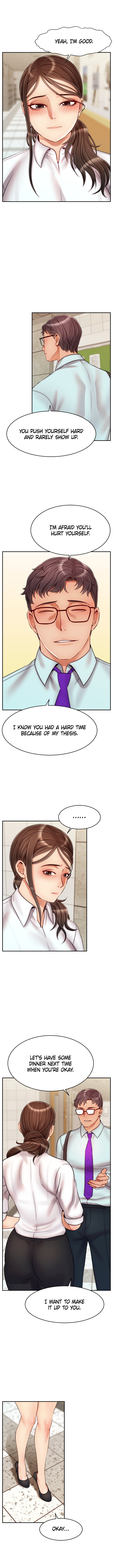 It’s Okay Because We’re Family - Chapter 30 [photo 4] - MangaPorn