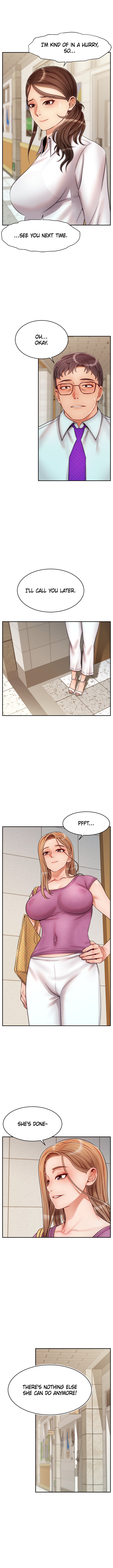 It’s Okay Because We’re Family - Chapter 30 [photo 5] - MangaPorn