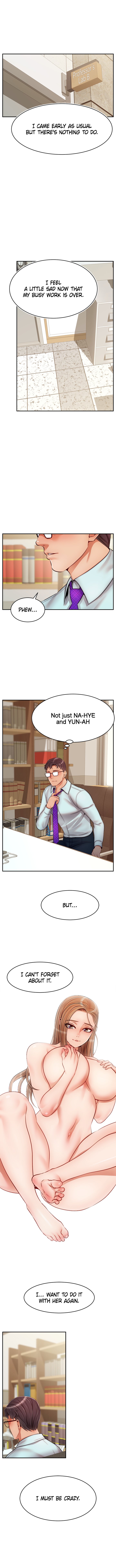 It’s Okay Because We’re Family - Chapter 30 [photo 6] - MangaPorn