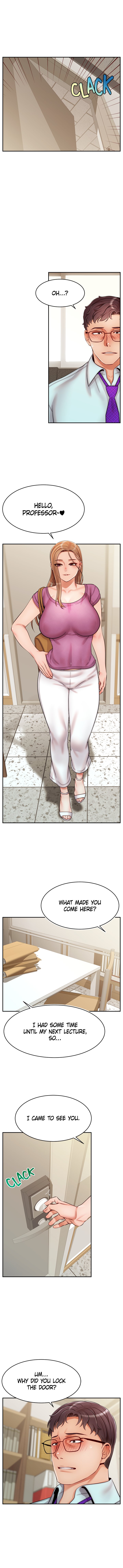 It’s Okay Because We’re Family - Chapter 30 [photo 7] - MangaPorn