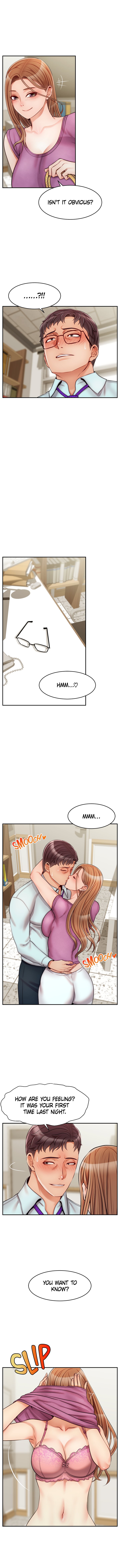 It’s Okay Because We’re Family - Chapter 30 [photo 8] - MangaPorn