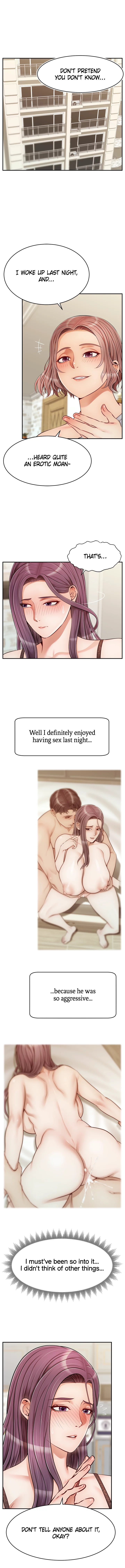 It’s Okay Because We’re Family - Chapter 31 [photo 1] - MangaPorn