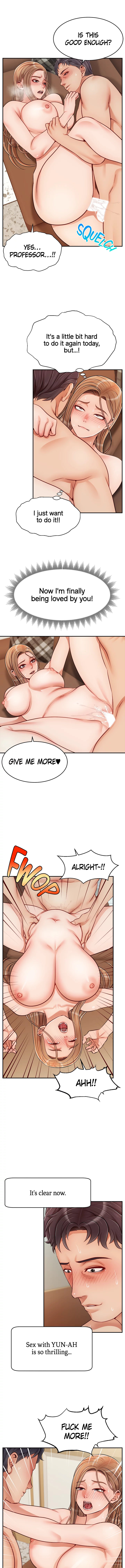 It’s Okay Because We’re Family - Chapter 31 [photo 13] - MangaPorn