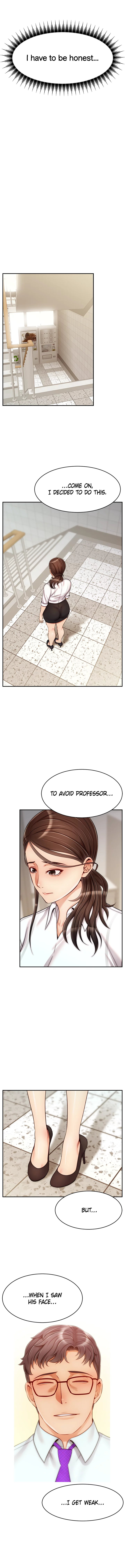 It’s Okay Because We’re Family - Chapter 31 [photo 17] - MangaPorn