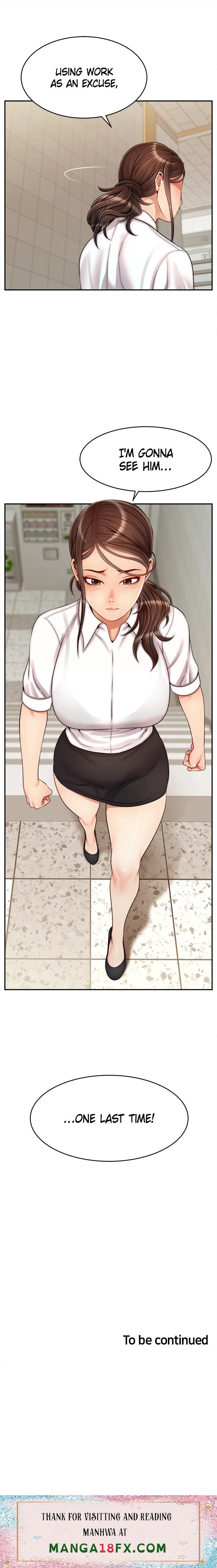 It’s Okay Because We’re Family - Chapter 31 [photo 19] - MangaPorn