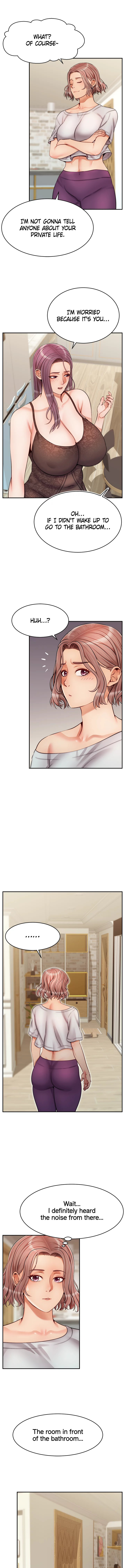 It’s Okay Because We’re Family - Chapter 31 [photo 3] - MangaPorn