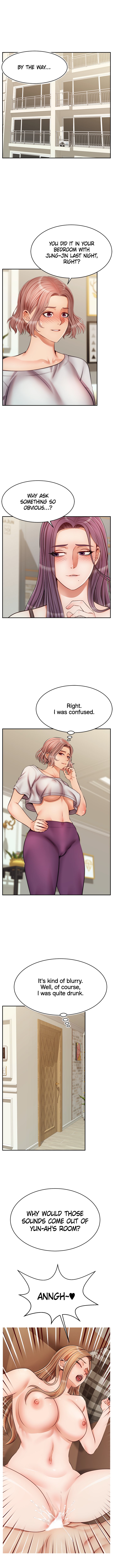 It’s Okay Because We’re Family - Chapter 32 [photo 1] - MangaPorn