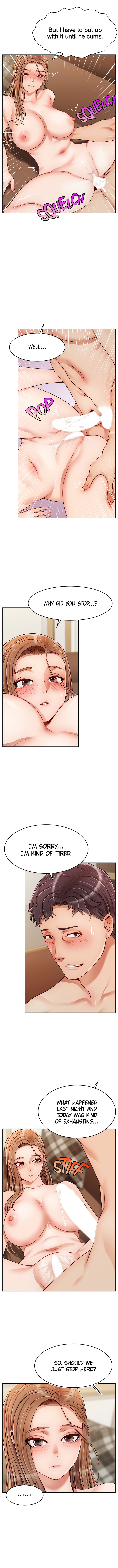 It’s Okay Because We’re Family - Chapter 32 [photo 3] - MangaPorn