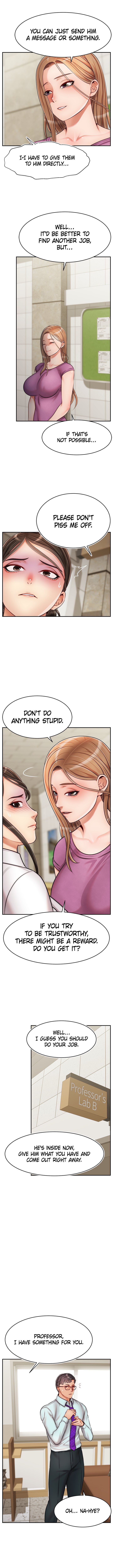 It’s Okay Because We’re Family - Chapter 32 [photo 9] - MangaPorn