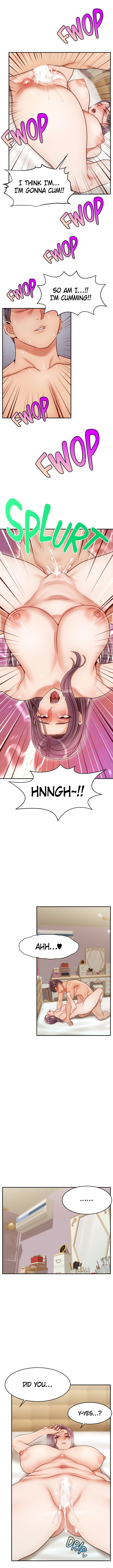 It’s Okay Because We’re Family - Chapter 34 [photo 10] - MangaPorn