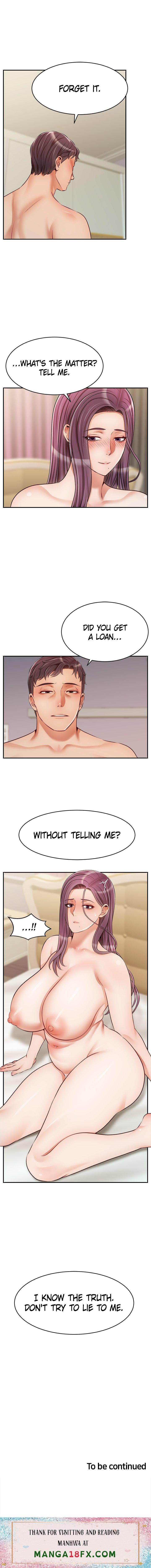 It’s Okay Because We’re Family - Chapter 34 [photo 11] - MangaPorn