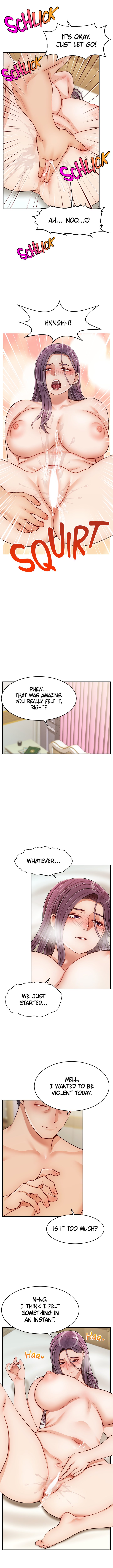 It’s Okay Because We’re Family - Chapter 34 [photo 6] - MangaPorn