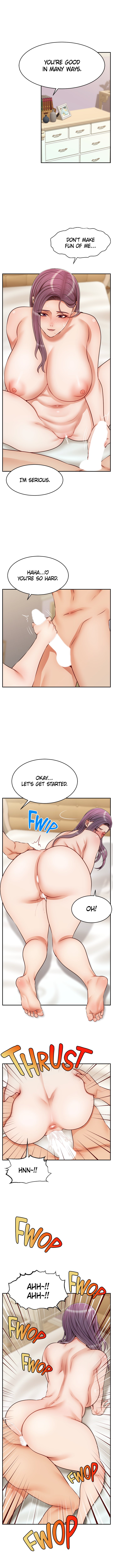 It’s Okay Because We’re Family - Chapter 34 [photo 7] - MangaPorn