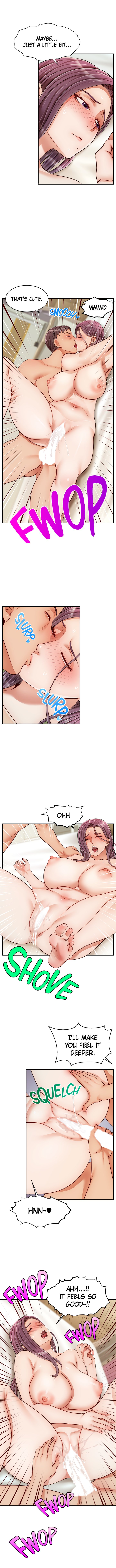 It’s Okay Because We’re Family - Chapter 34 [photo 9] - MangaPorn