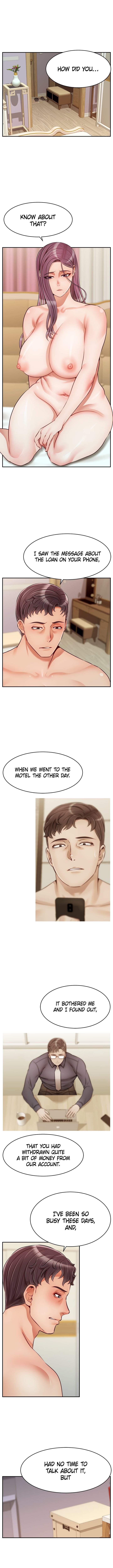 It’s Okay Because We’re Family - Chapter 35 [photo 1] - MangaPorn