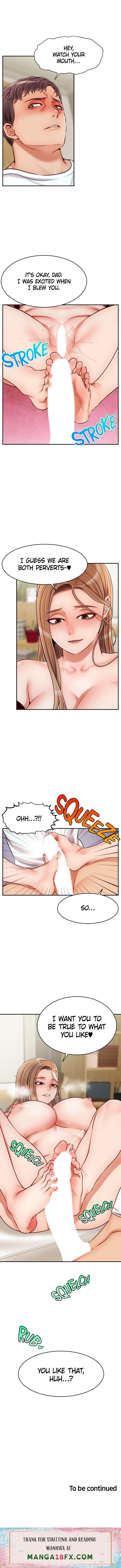 It’s Okay Because We’re Family - Chapter 35 [photo 11] - MangaPorn