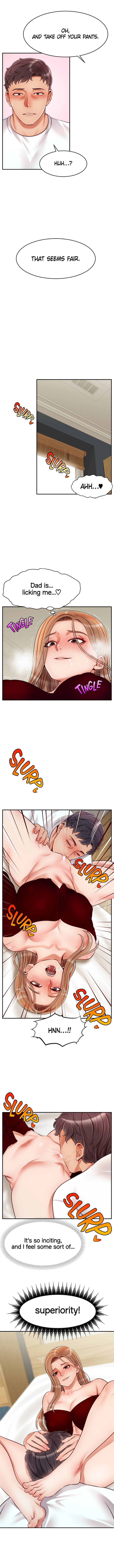 It’s Okay Because We’re Family - Chapter 35 [photo 9] - MangaPorn