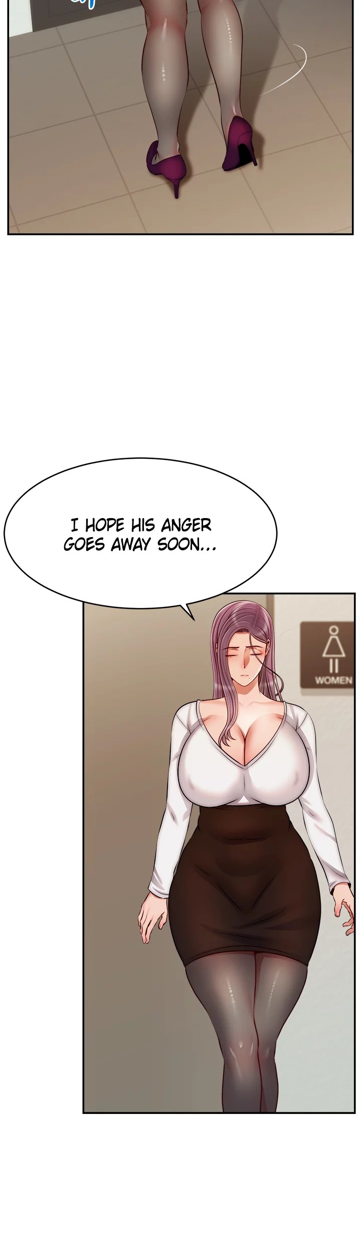 It’s Okay Because We’re Family - Chapter 36 [photo 17] - MangaPorn