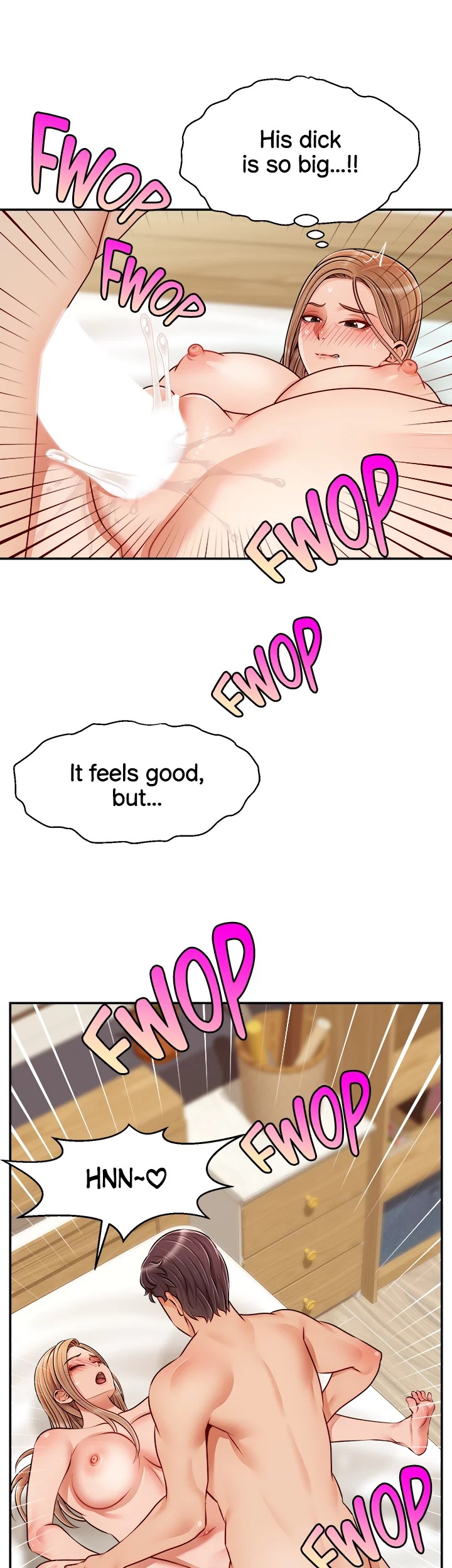 It’s Okay Because We’re Family - Chapter 36 [photo 22] - MangaPorn