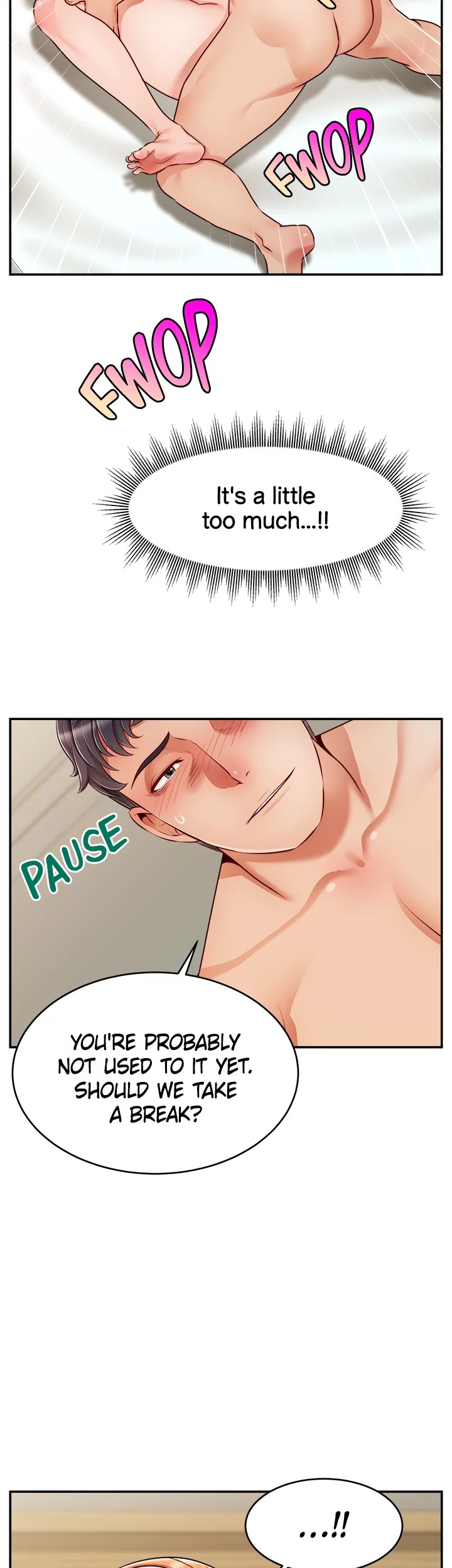 It’s Okay Because We’re Family - Chapter 36 [photo 23] - MangaPorn