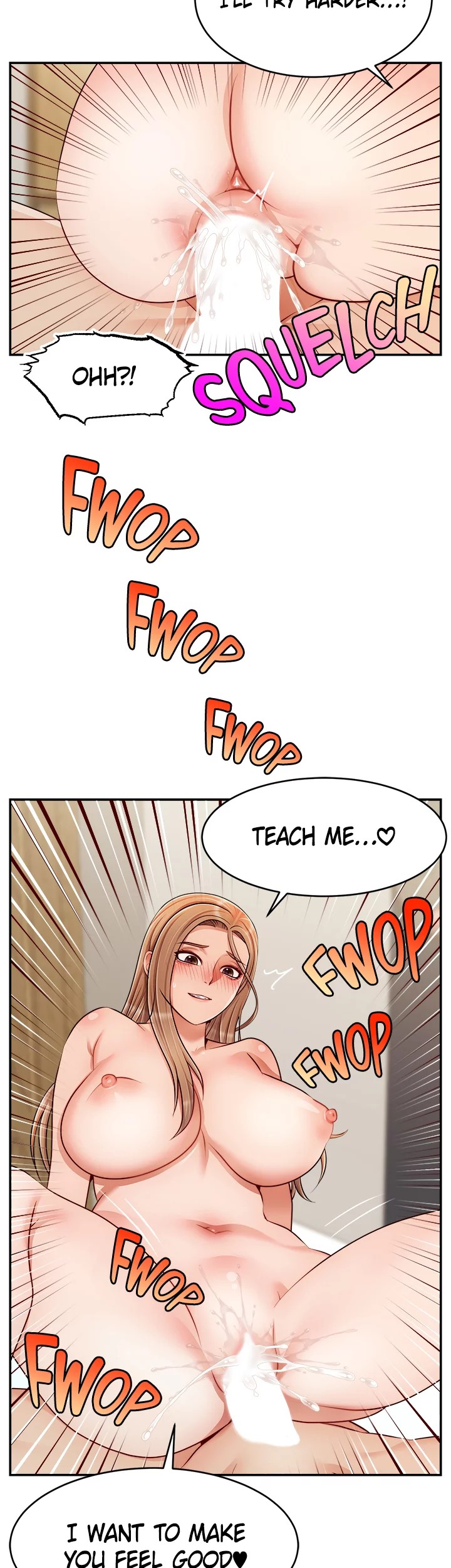 It’s Okay Because We’re Family - Chapter 36 [photo 32] - MangaPorn