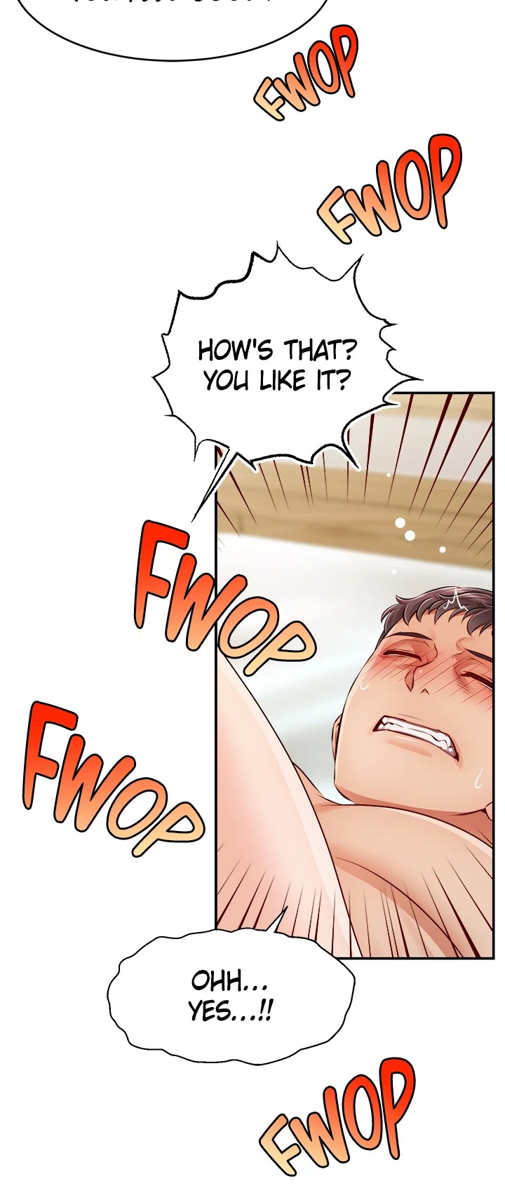 It’s Okay Because We’re Family - Chapter 36 [photo 33] - MangaPorn