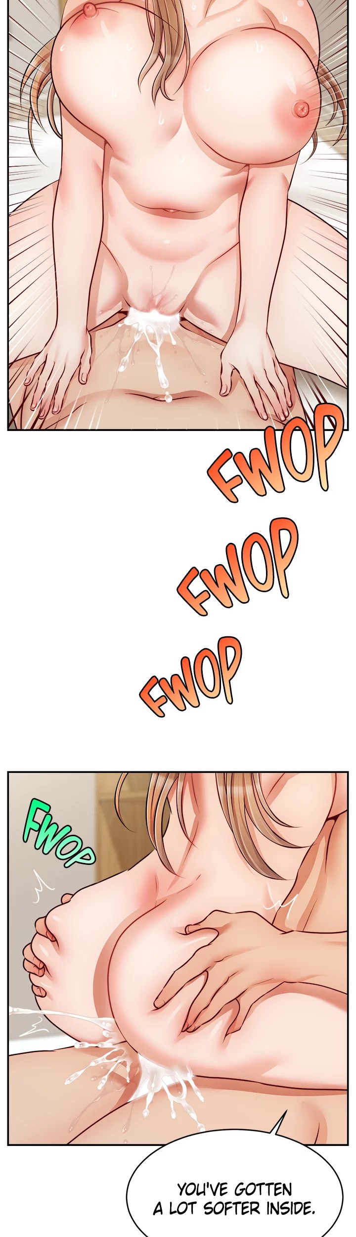 It’s Okay Because We’re Family - Chapter 36 [photo 35] - MangaPorn