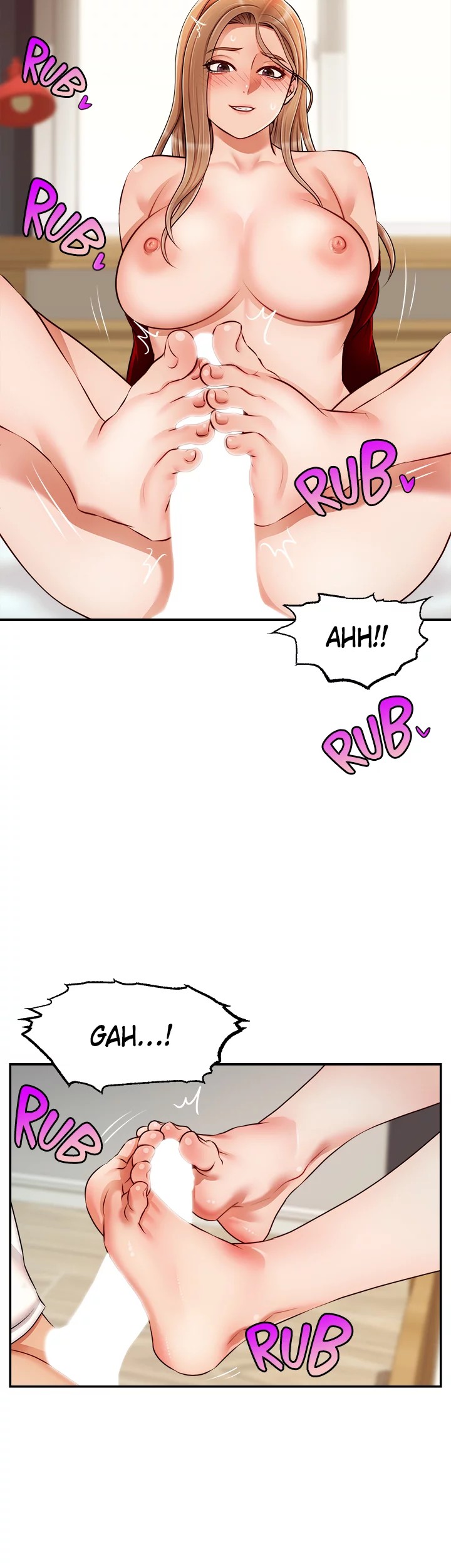 It’s Okay Because We’re Family - Chapter 36 [photo 4] - MangaPorn